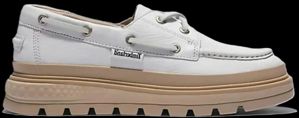 Giày Timberland Ray City Low 'White' A2MDV100