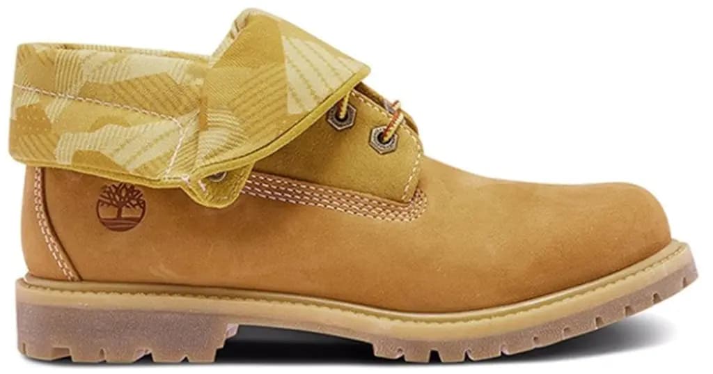 Giày Timberland Roll Top 'Beige' A28AT