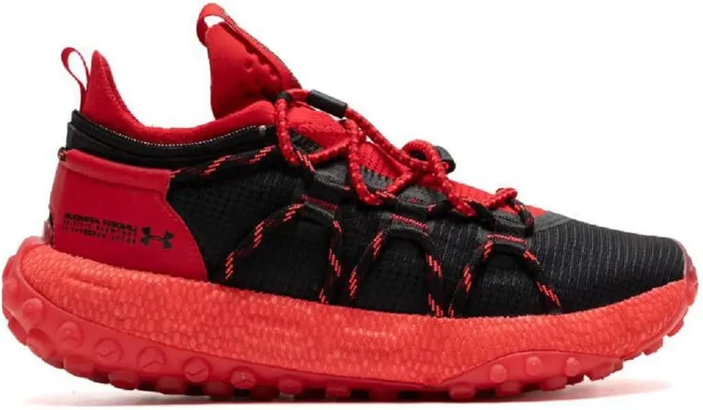 Giày Under Armour Hovr 'Red Black' 3022945-004