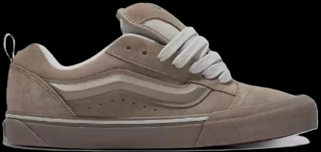 Giày Vans Knu Shoes 'Brown' VN0009QCCH8