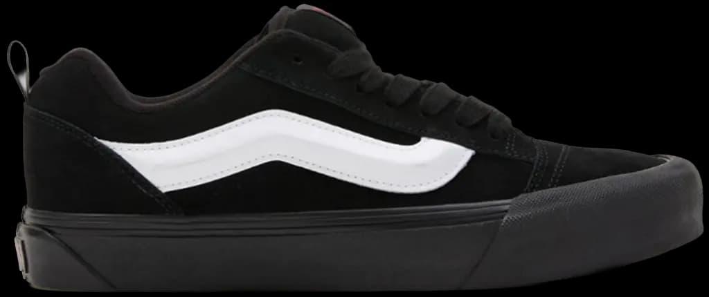 Giày Vans Knu Skool 'Black' VN0009QCBMA