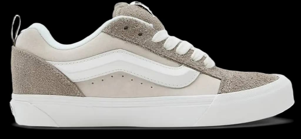 Giày Vans Knu Skool 'Hairy Suede' VN0009QCCNP