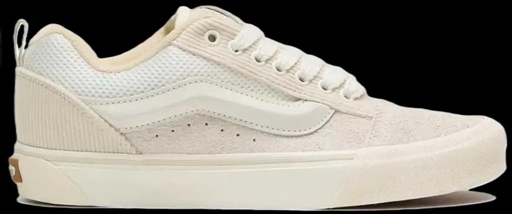 Giày Vans Knu Skool 'White' VN0009QCCCZ