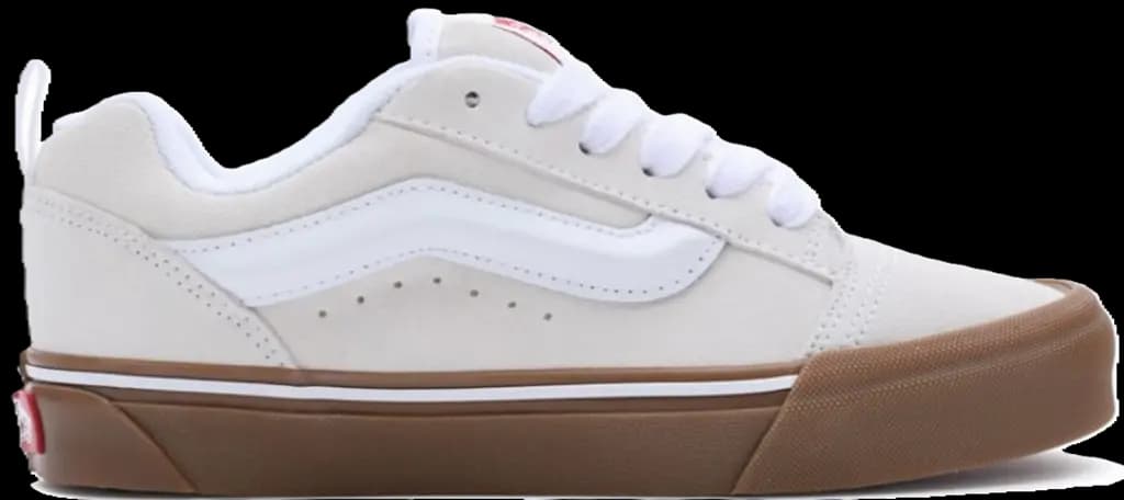 Giày Vans Knu Skool 'White' VN0009QCWHT