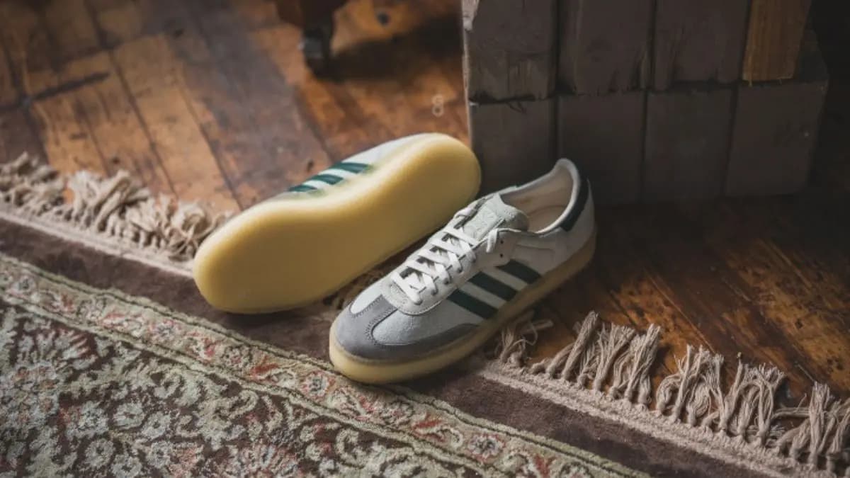 Adidas x Clarks x Ronnie Fieg - sự kết hợp của những huyền thoại