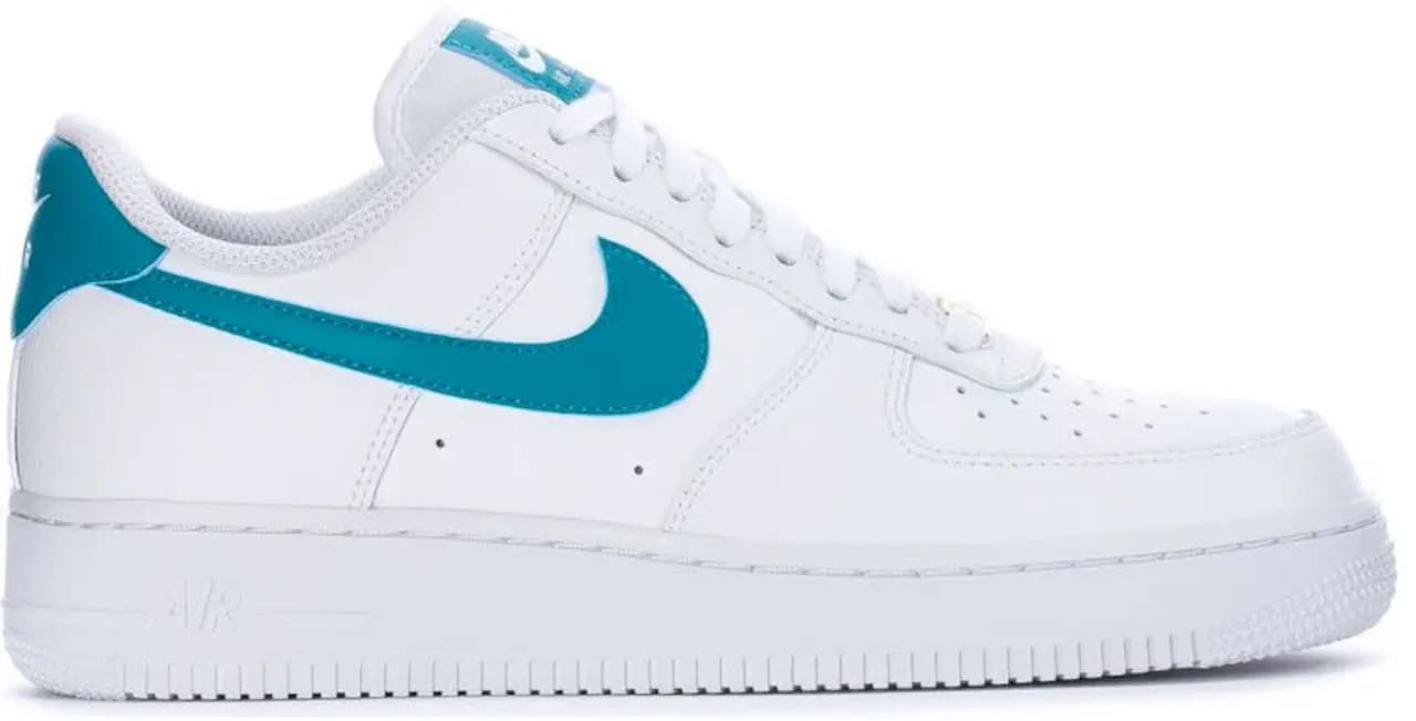 Giày Nike Air Force 1 '07 Low 'Teal Nebula' AH0287-109