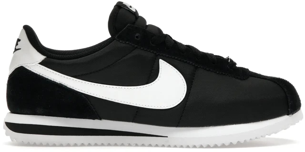 Giày Nike Cortez 'Black White' DZ2795-001