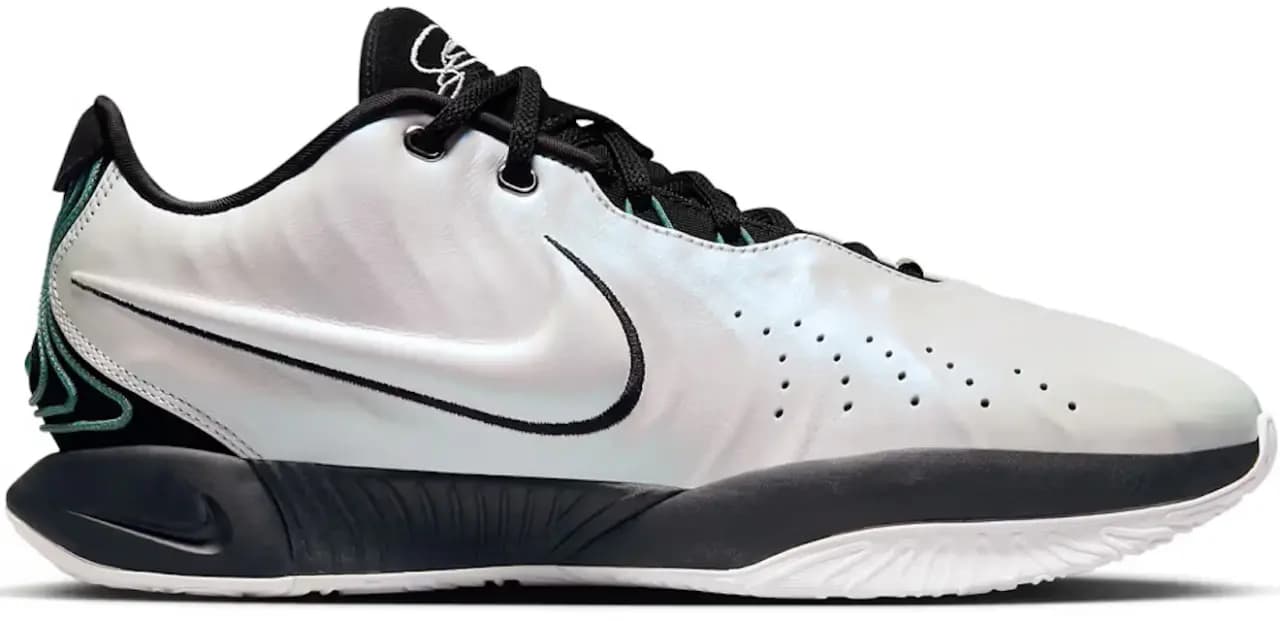 Giày Nike LeBron 21 Connhiolin HF5842-100 Giày Nike LeBron 21 Connhiolin HF5842-100