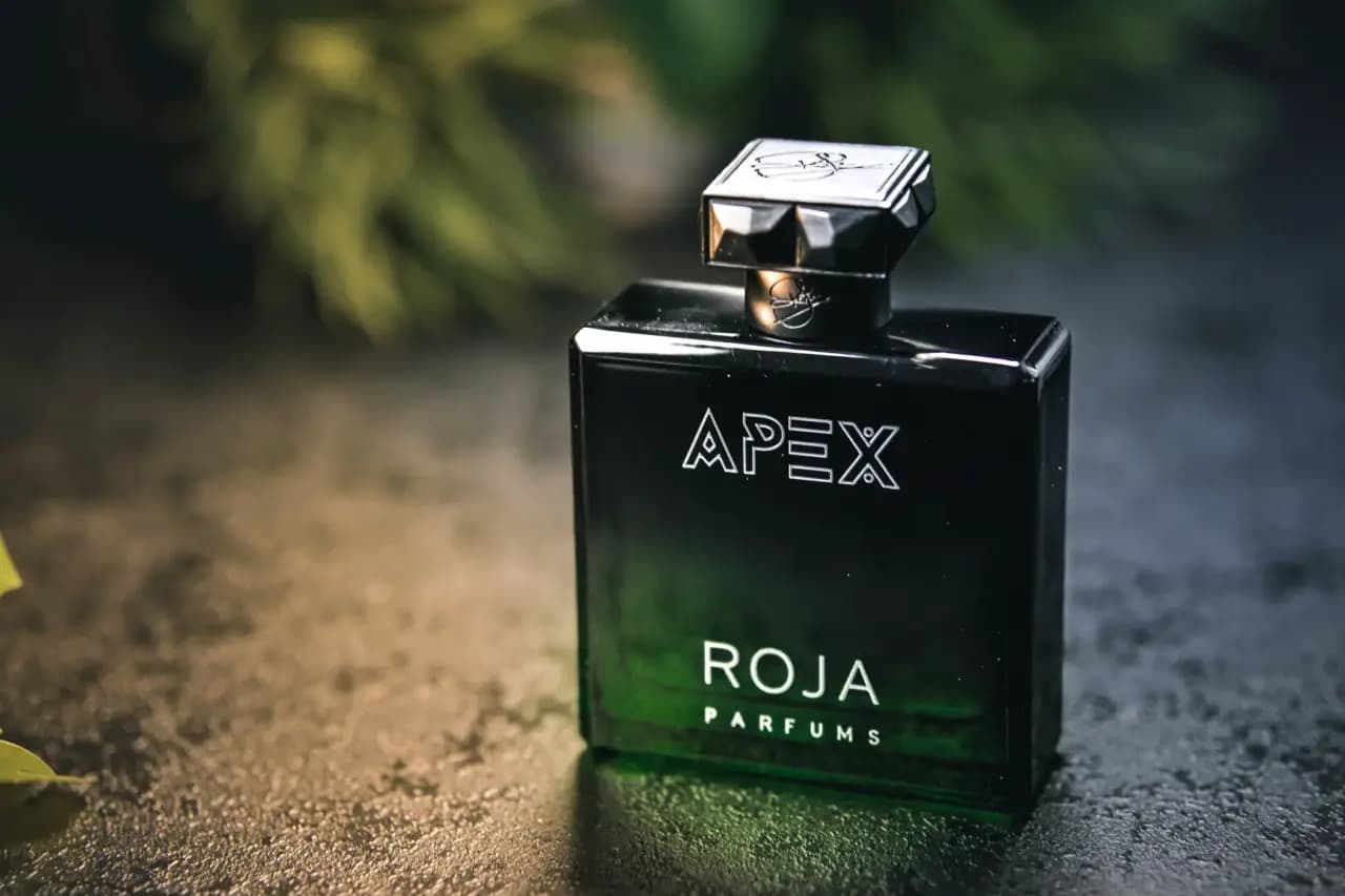 Roja Amber Aoud -  một chương sáng tạo cho vùng trung đông