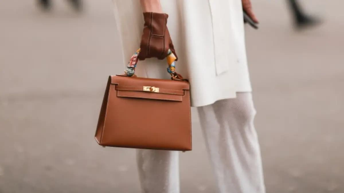 Hướng dẫn cách bảo quản và vệ sinh túi Hermès của bạn