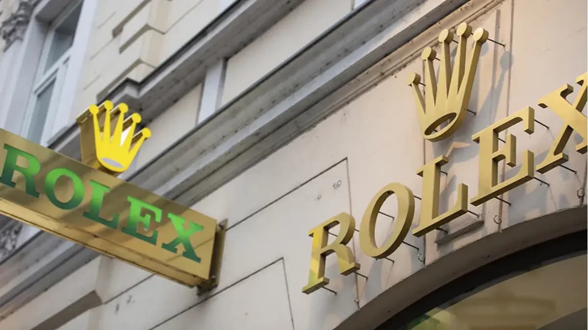 Các dự án tiếp thị mang tính biểu tượng trước đây của Rolex