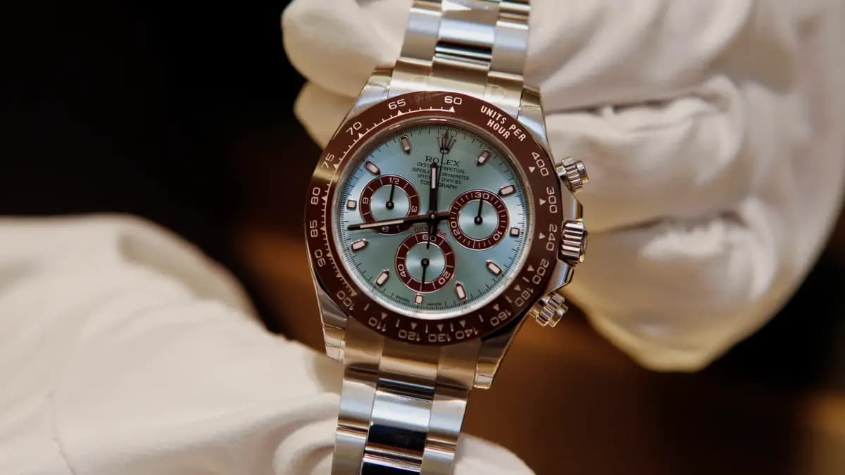 Rolex: 10 chiếc đồng hồ đáng đầu tư nhất của thương hiệu