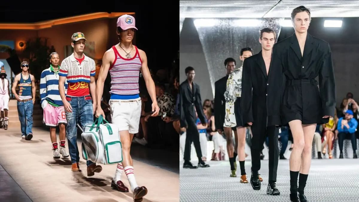Milan Fashion Week 2024: Tiền đề cho một năm thời trang cao cấp