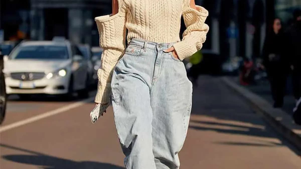 6 xu hướng denim ảnh hưởng đến phong cách 2024 của bạn