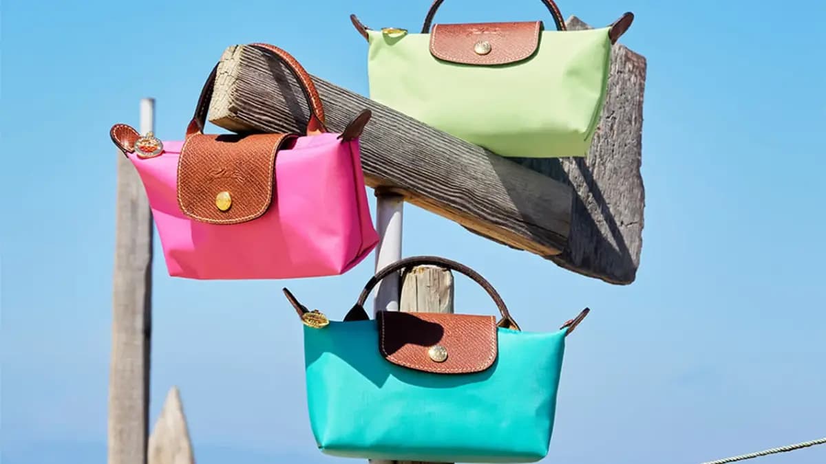 Liệu túi Longchamp còn giữ được độ hot như thời gian vừa qua?