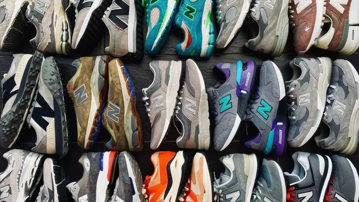 Mọi điều bạn cần biết khi chọn size giày New Balance