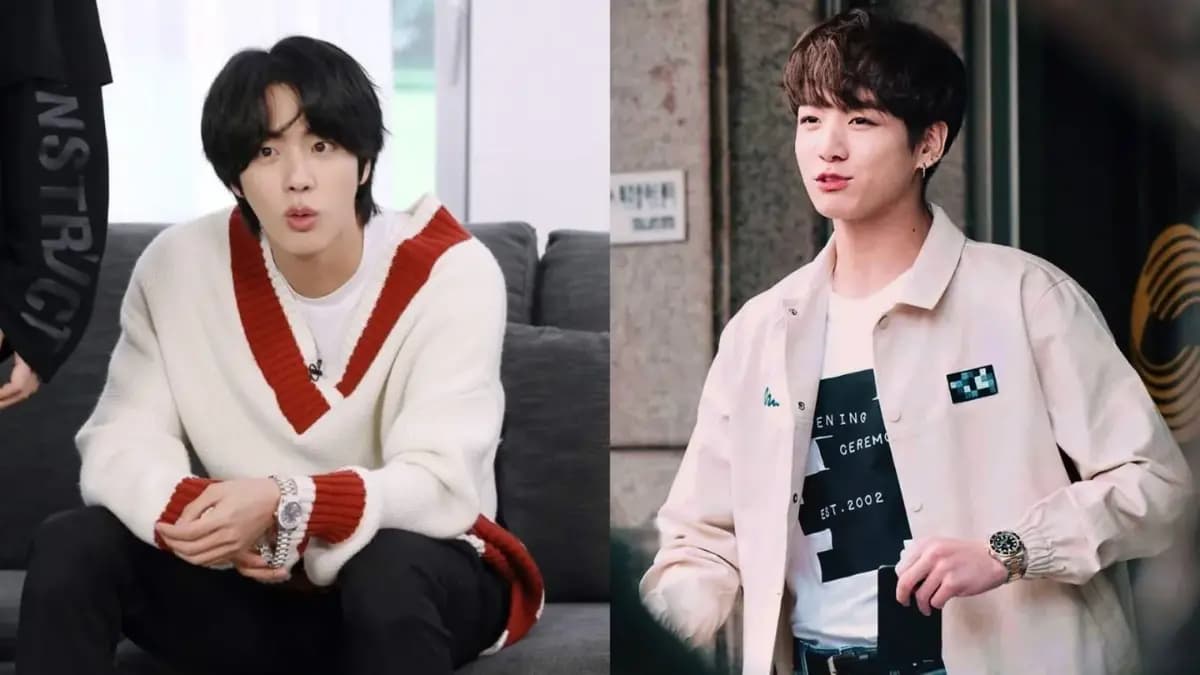 Các thành viên BTS sở hữu chiếc đồng hồ sang trọng nào?