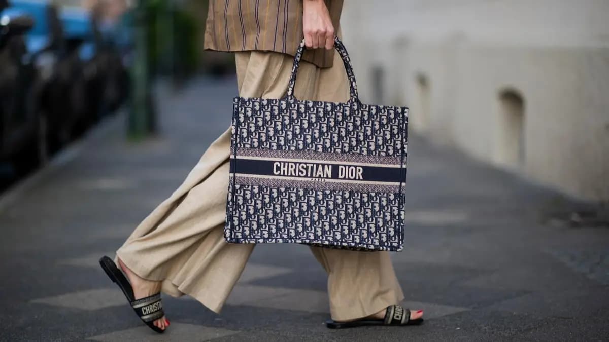 Túi Dior Book Tote: Những lưu ý khi mua lần đầu