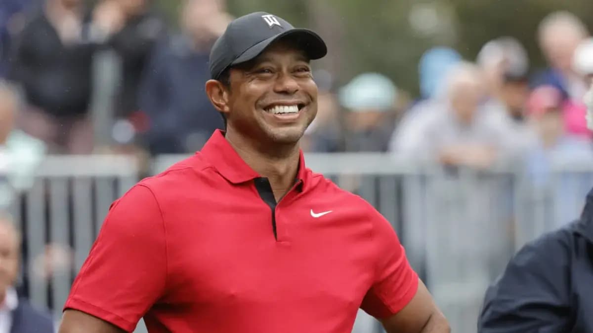 Tiger Woods: Sơ lược về lịch sử với ông lớn Nike
