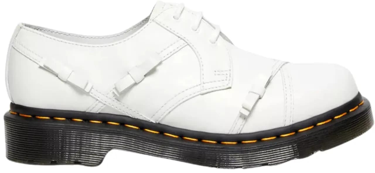 Giày Dr.Martens 1461 Bow Smooth Oxford 'White' 27852100