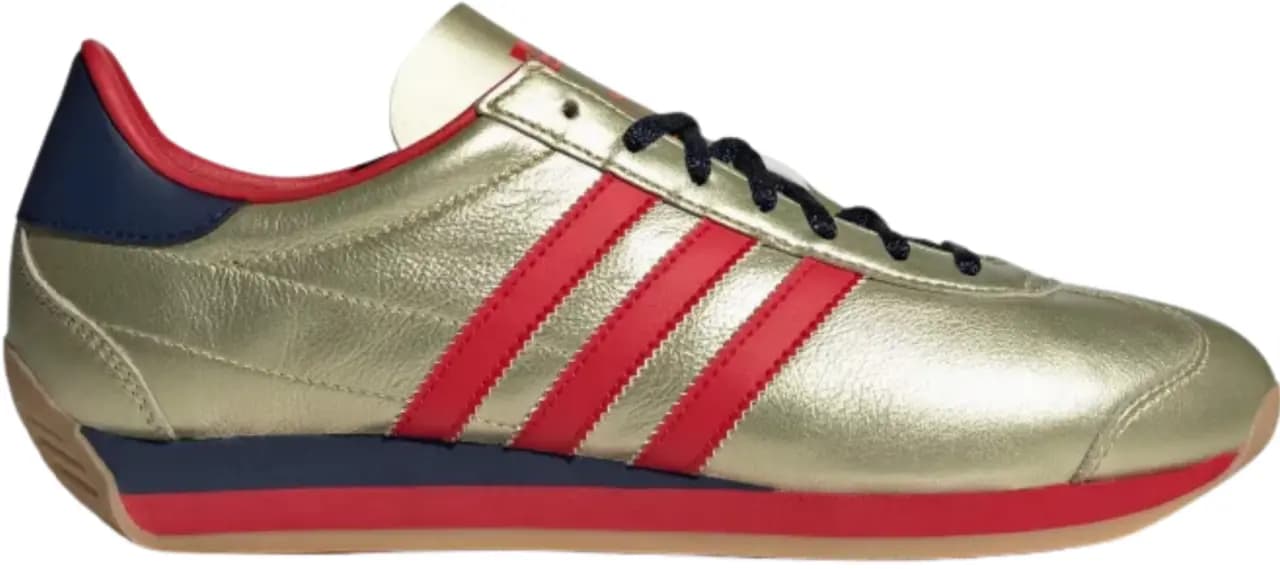 Giày Adidas Country OG 'Gold Metallic' IF5860