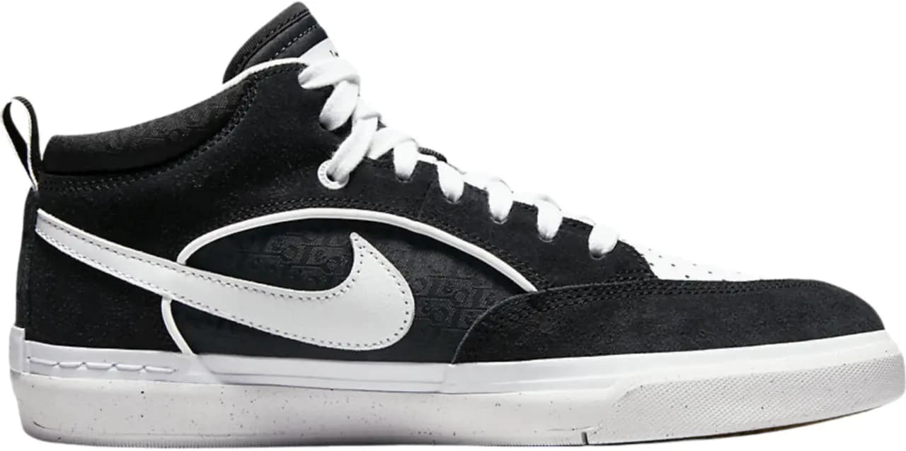 Giày Nike SB React Leo 'Black White' DX4361-001