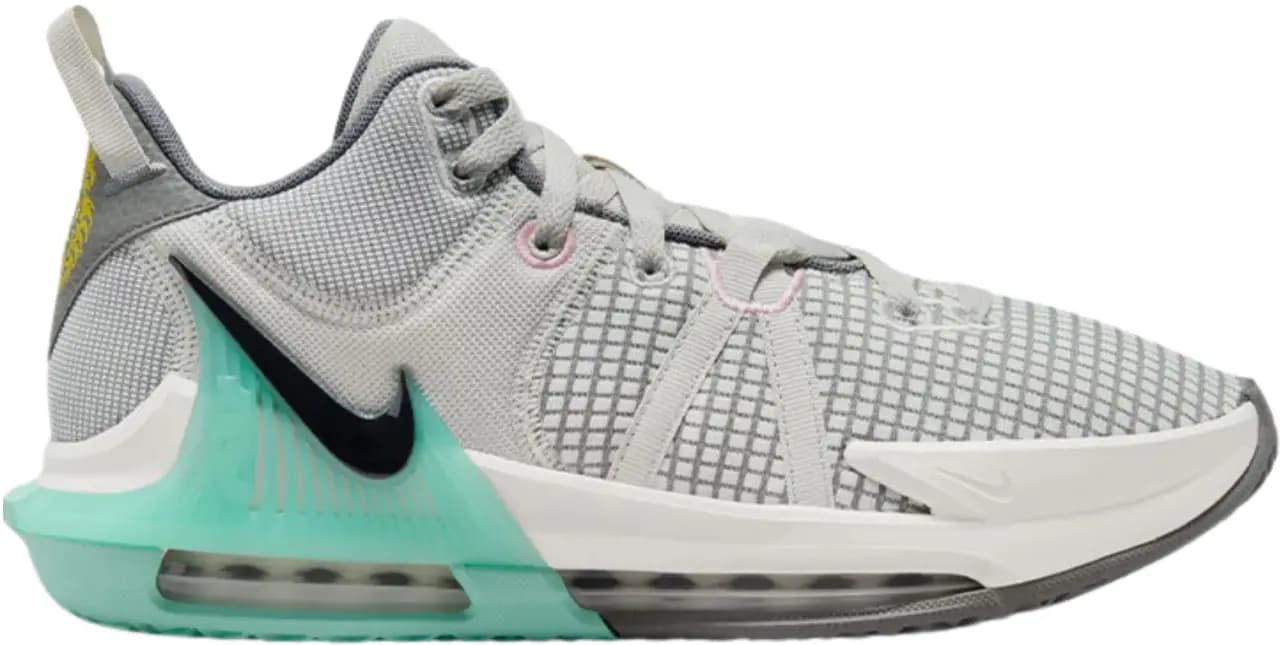 Giày Nike LeBron Witness 7 EP 'Grey' DM1122-006