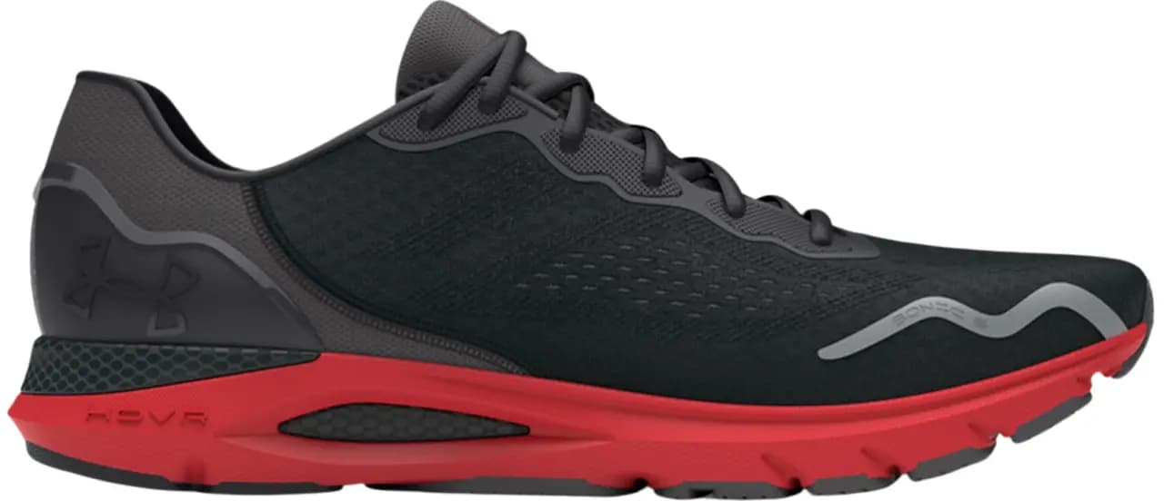 Giày Under Armour HOVR Sonic 6 'Anthracite Red' 3026121-107