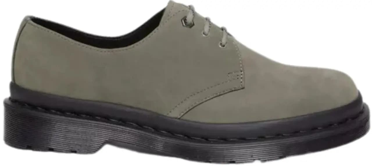 Giày Dr. Martens Nickel 'Grey' 31131059