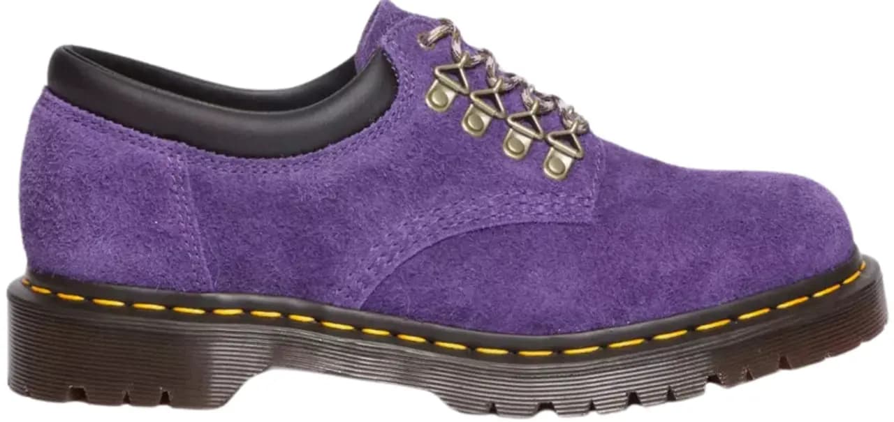 Giày Dr.Martens 8053 Suede 'Rich Purple' 31075547