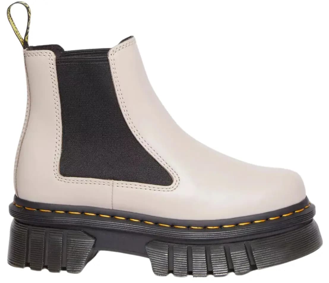 Giày Dr.Martens Audrick Nappa 'Vintage Taupe' 27148348