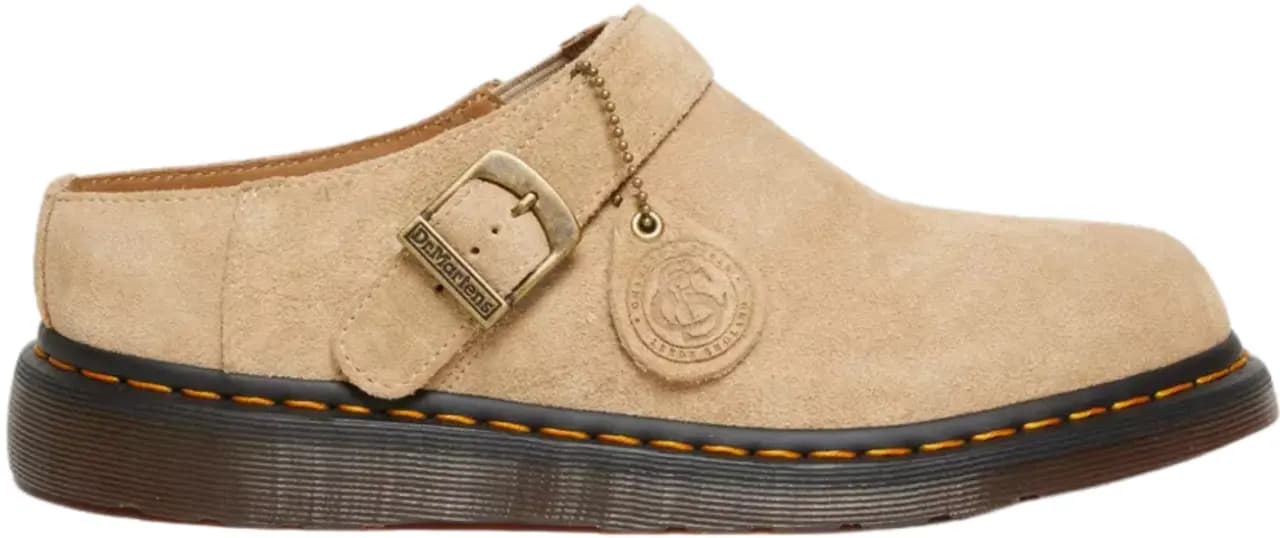 Giày Dr.Martens Isham Desert 'Parchment Beige' 30619289