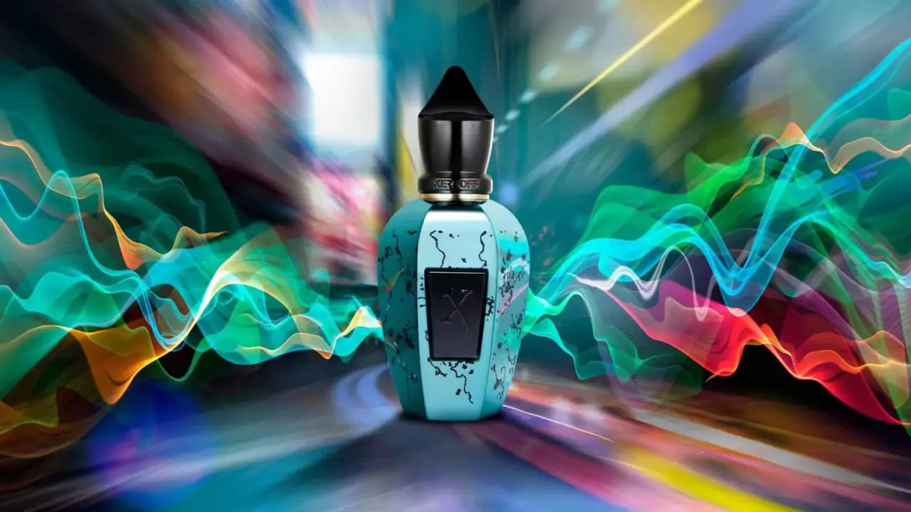 Xerjoff Groove Xcape: Khi Núi Rừng Hòa Nhạc Trong Hương Thơm