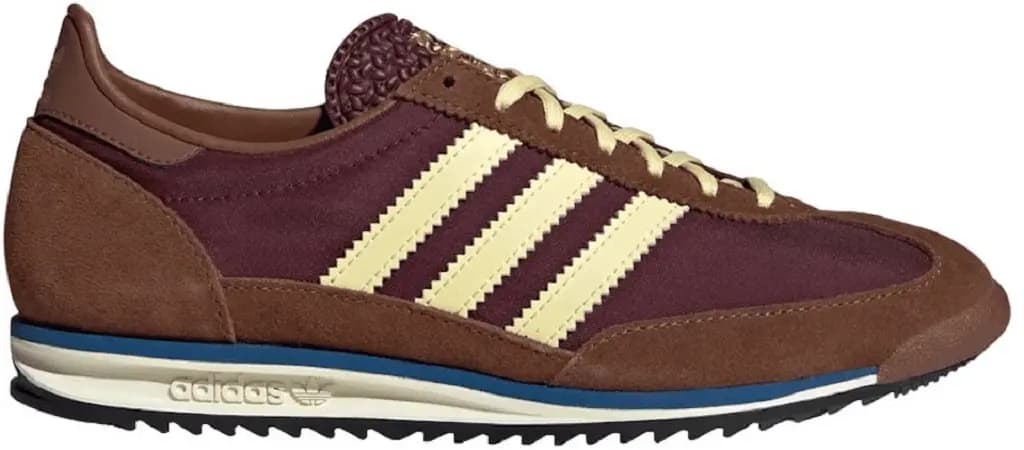 Giày Adidas SL 72 OG Maroon Preloved 'Brown' IE3425