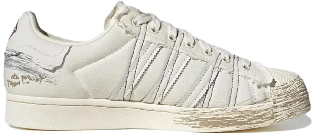 Giày Adidas Originals 'Cream White' FZ6539