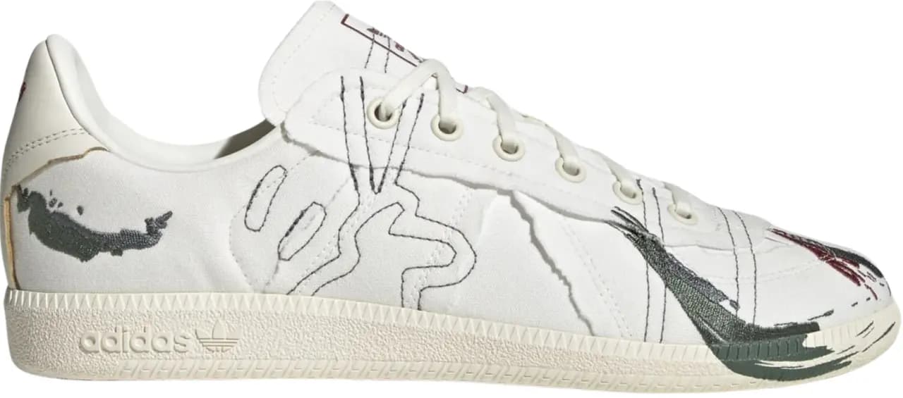 Giày Adidas Bw Army 'White' FZ6574