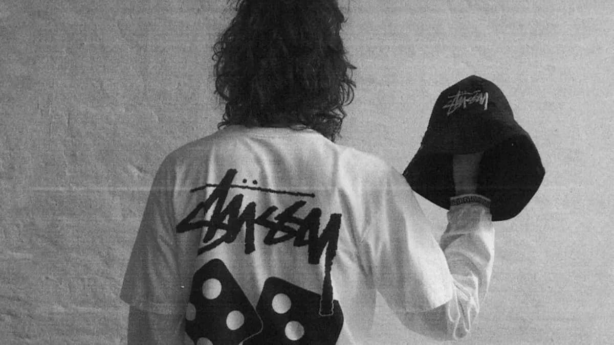 Áo Stussy và câu chuyện Collab vòng quanh thế giới
