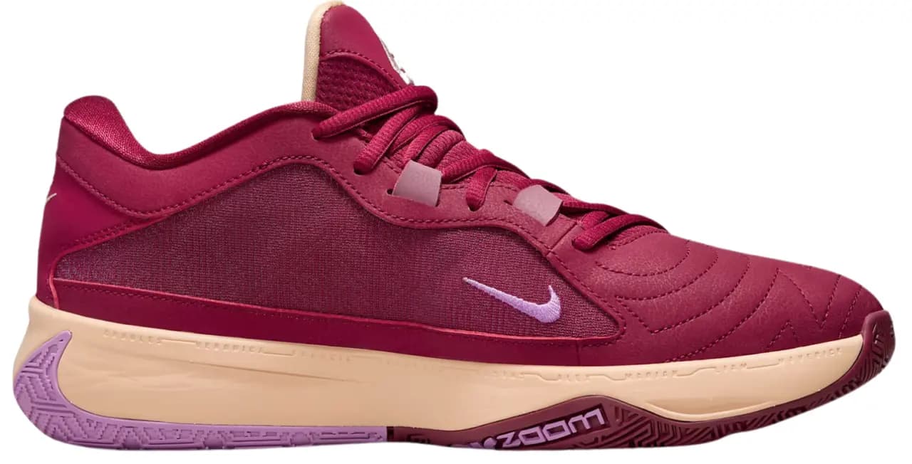 Giày Nike Freak 5 EP 'Noble Red Desert Berry' DX4996-600