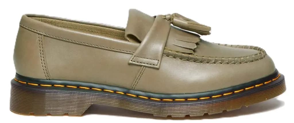 Giày Dr.Martens Adrian Carrara Tassel 'Olive' 30686352