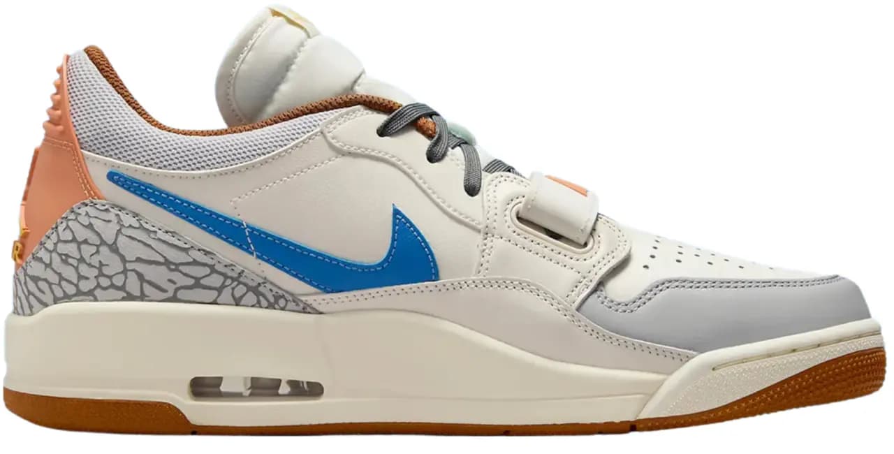 Giày Nike Air Jordan Legacy 312 Low 'Sail Royal' HF0746-041
