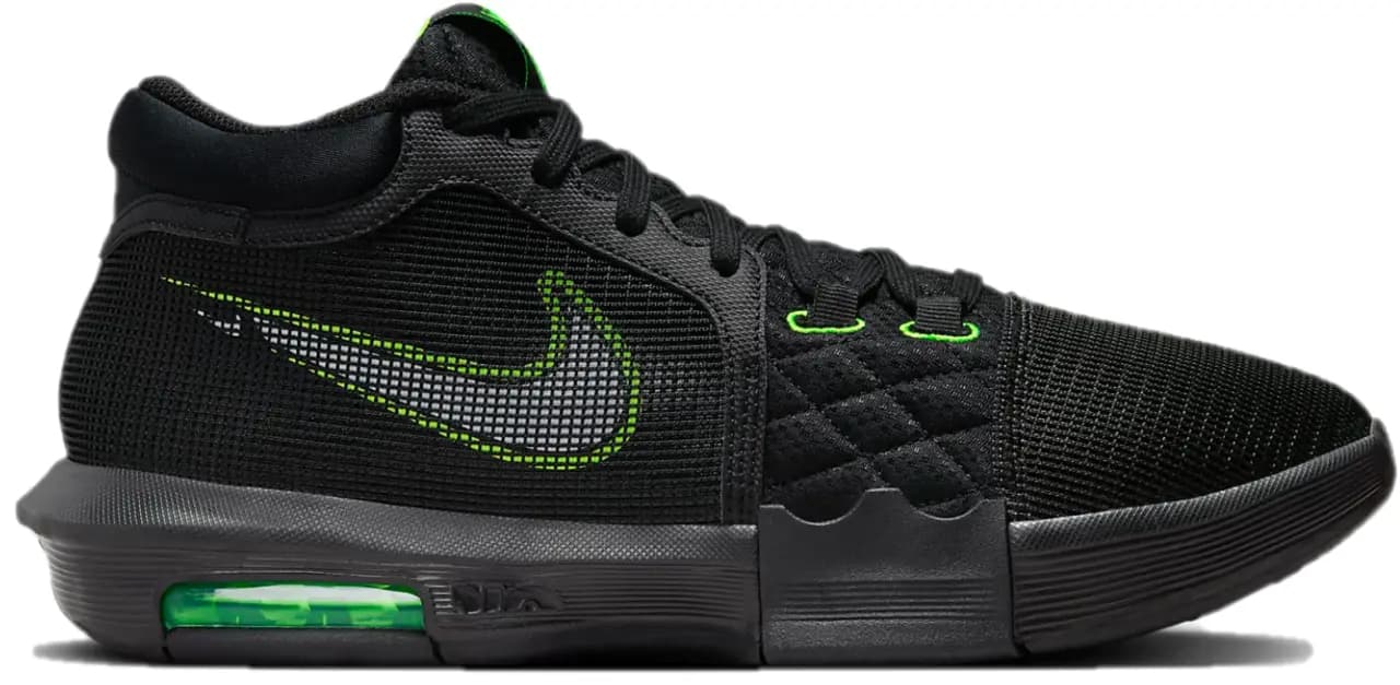 Giày Nike LeBron Witness 8 EP 'Black' FB2237-002