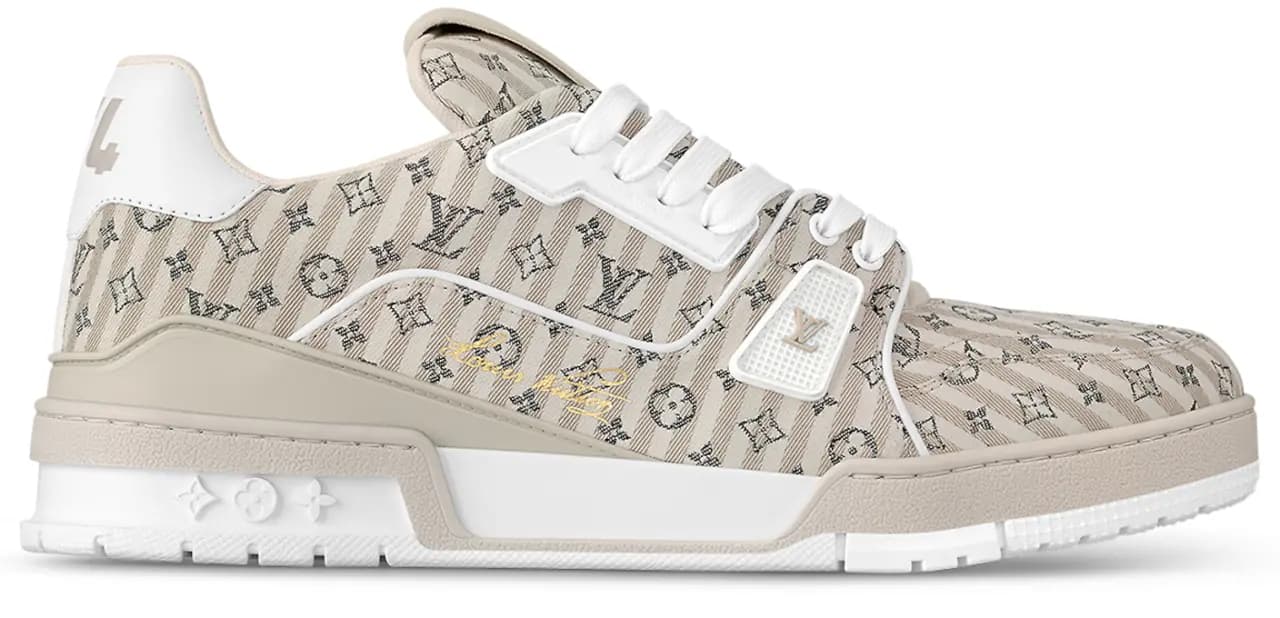 Giày Louis Vuitton LV Trainer 1ABG0L