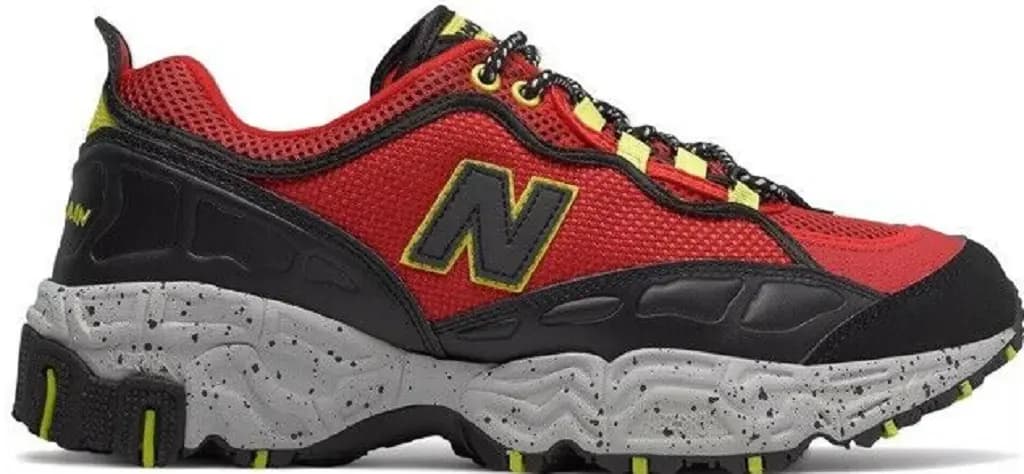 Giày New Balance 801 'Black Red' ML801GLE