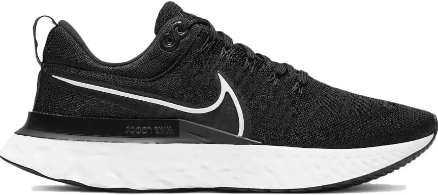 Giày Nike React Infinity Run 2 'Black Grey' CT2357-002