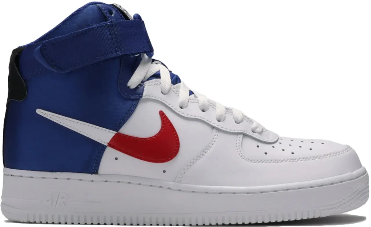Giày Nike Air Force 1 High '07 x NBA 'Clippers' BQ4591-102