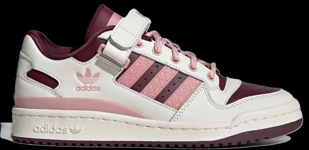 Giày Adidas Forum 'Pink Red White' IF3925