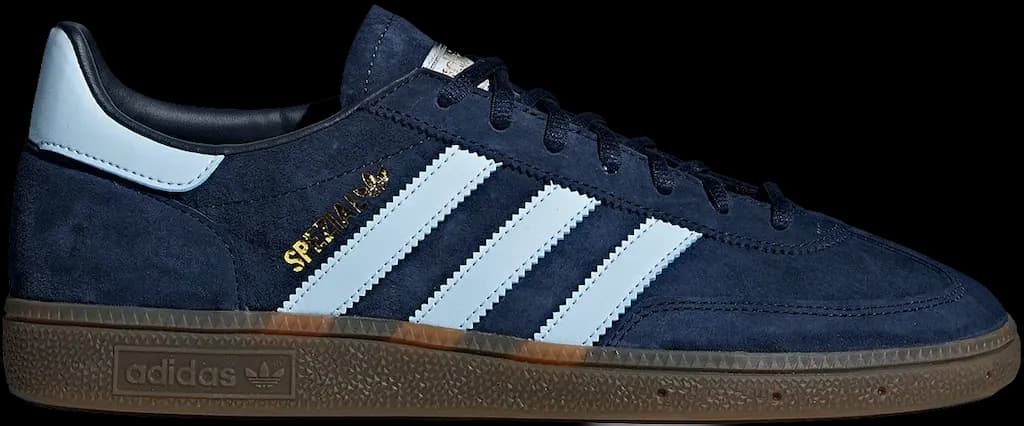 Giày Adidas Handball Spezial 'Navy Gum' BD7633