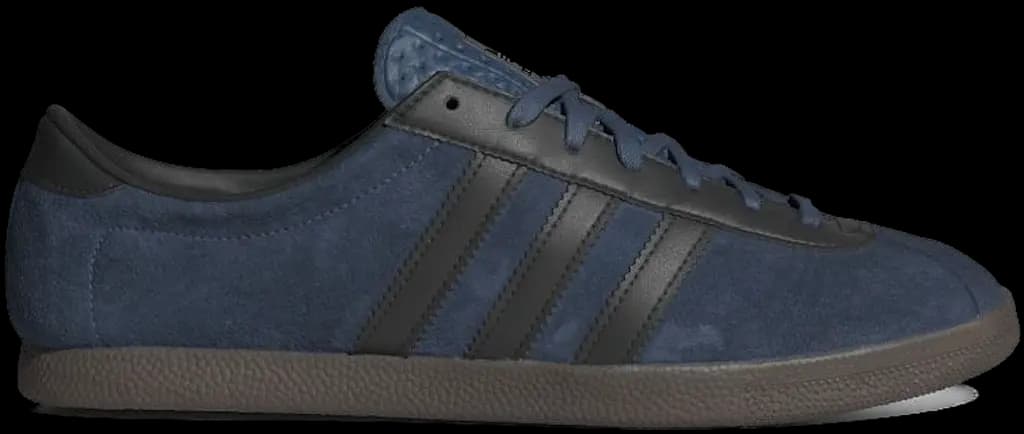 Giày Adidas Originals London 'Black Blue' IE0825