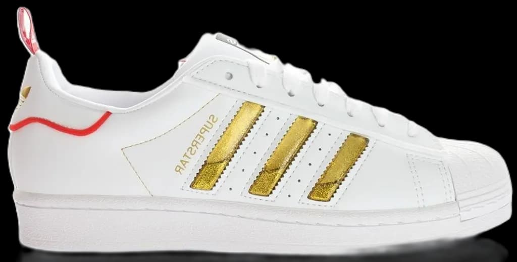 Giày Adidas Superstar 'CNY' GX7914