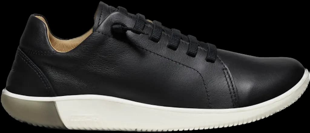Giày Keen KNX Leather 'Black' 1028351
